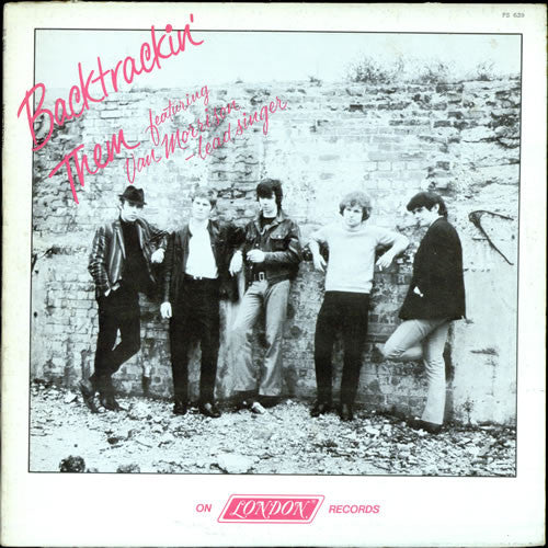 Them (3) : Backtrackin' (LP, Comp, Bes)