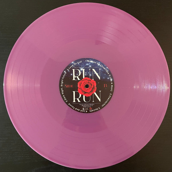 Dolly Parton : Run, Rose, Run (LP, Album, Ltd, Vio)