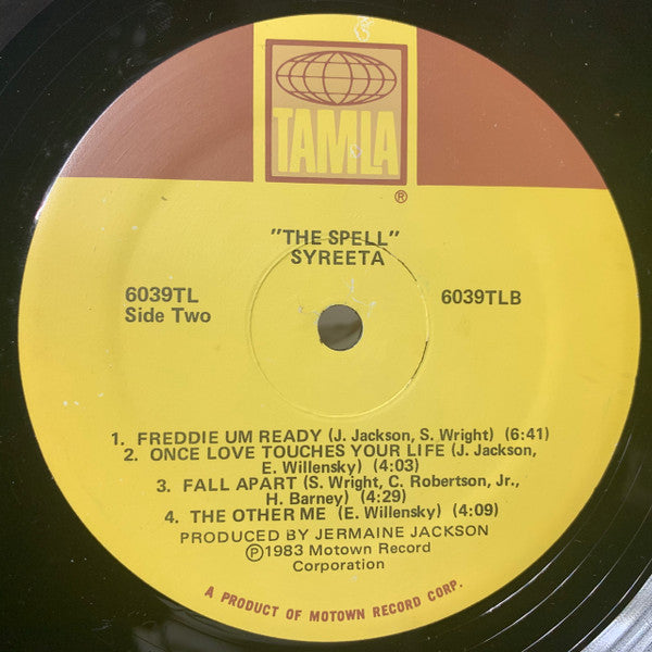 Syreeta : The Spell (LP, Album)