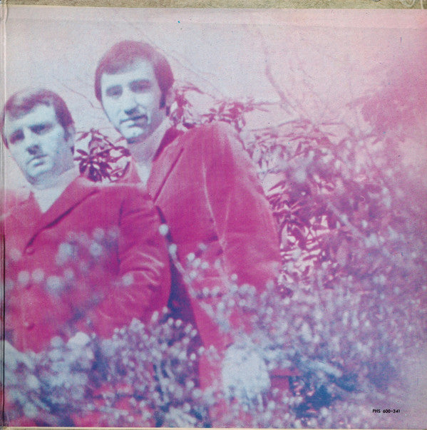 Frankie Valli & The Four Seasons : Half & Half (LP, Album)