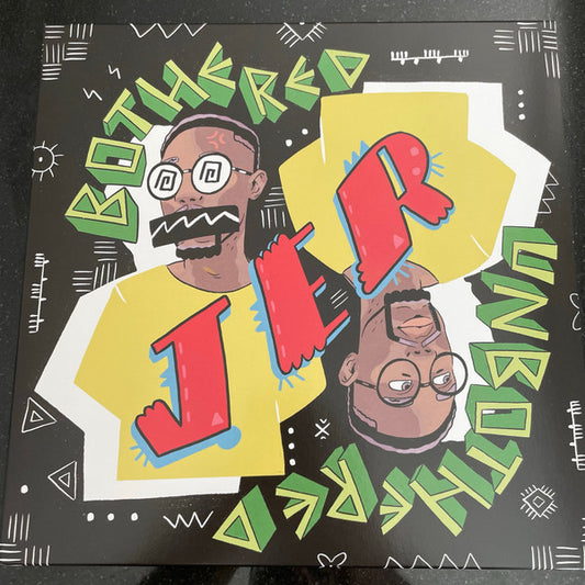 JER (3) : Bothered / Unbothered (LP, Album, Gre)