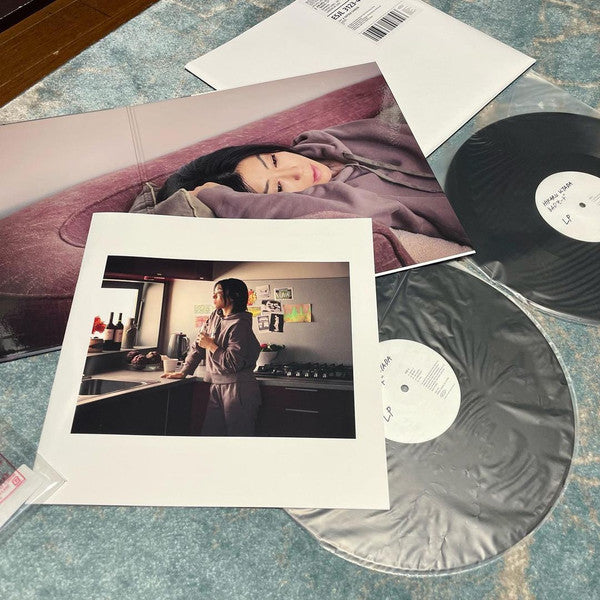 Utada Hikaru : Badモード (2xLP, Album, Ltd, 180)