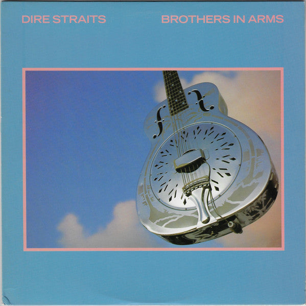 Dire Straits : Brothers In Arms (LP, Album, RP, Spe)