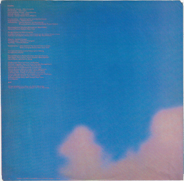 Dire Straits : Brothers In Arms (LP, Album, RP, Spe)