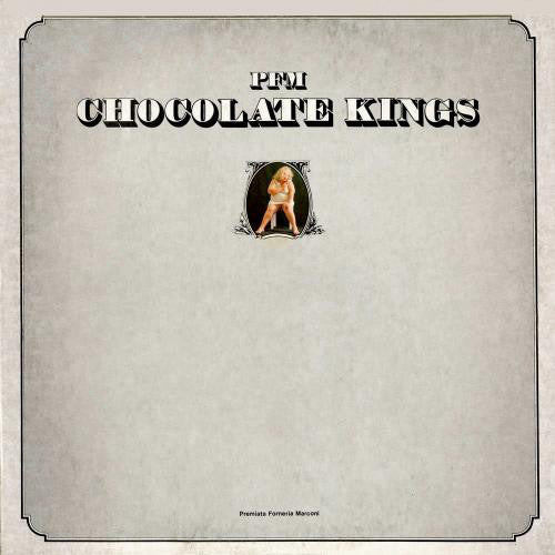 Premiata Forneria Marconi : Chocolate Kings (LP, Album)
