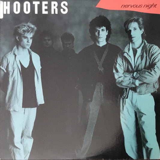Hooters* : Nervous Night (LP, Album, Car)