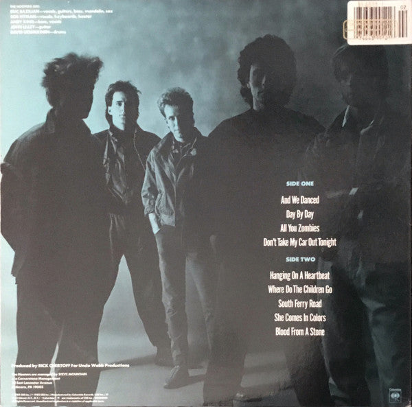 Hooters* : Nervous Night (LP, Album, Car)