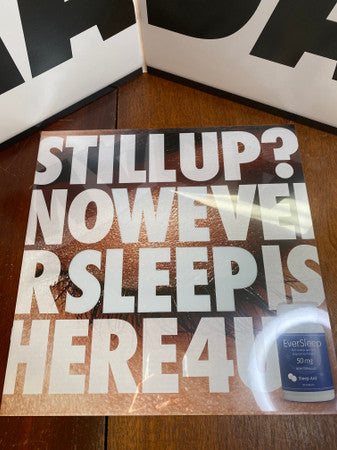 John Carpenter, Alan Howarth : They Live  (LP, Ltd, RE, Bla)