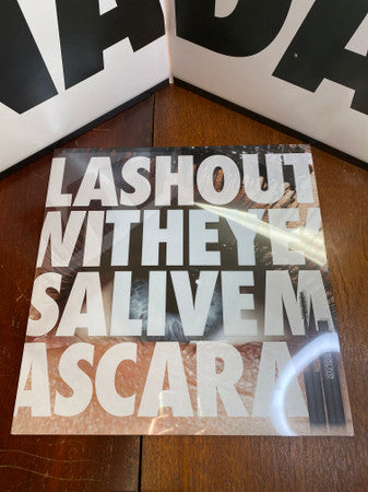 John Carpenter, Alan Howarth : They Live  (LP, Ltd, RE, Bla)