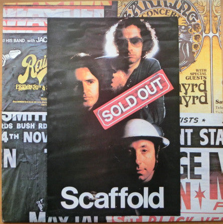 Scaffold : Sold Out (LP, Album)