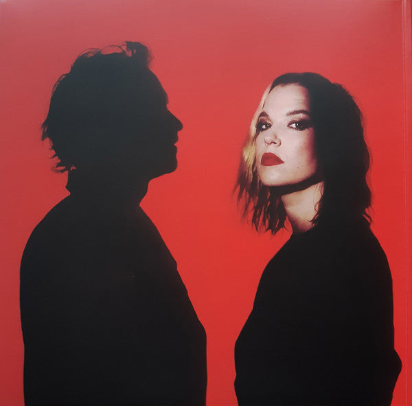 Halestorm : Back From The Dead (LP, Album, Bla)