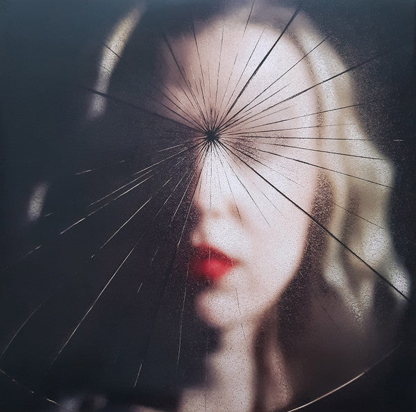Halestorm : Back From The Dead (LP, Album, Bla)