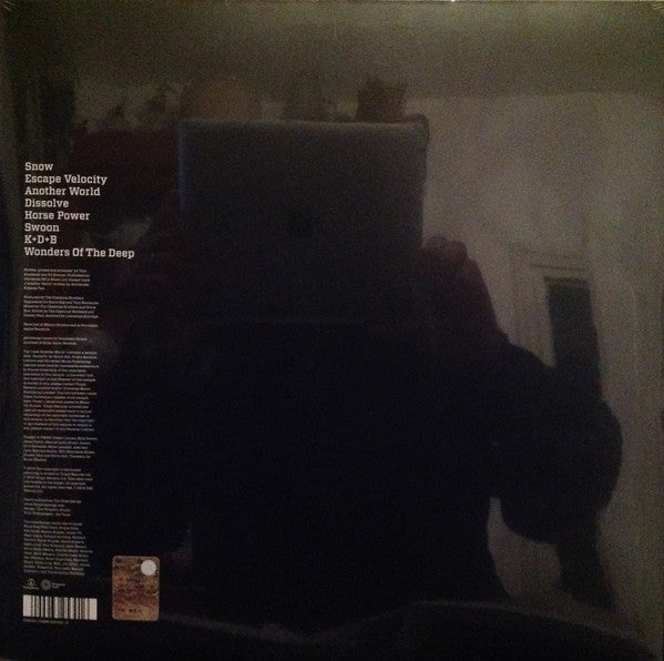 The Chemical Brothers : Further (2xLP, Album)