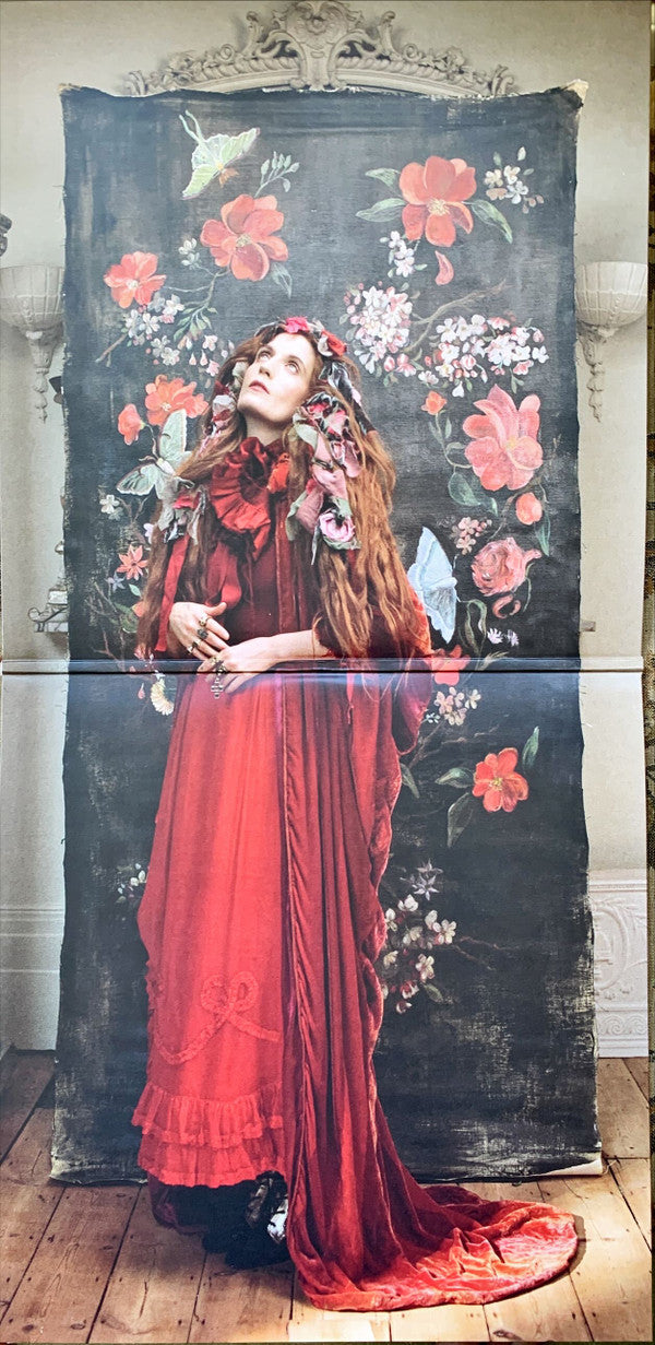 Florence And The Machine : Dance Fever (LP, Bro + LP, S/Sided, Etch, Bro + Album, Ltd)