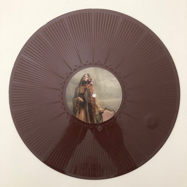Florence And The Machine : Dance Fever (LP, Bro + LP, S/Sided, Etch, Bro + Album, Ltd)