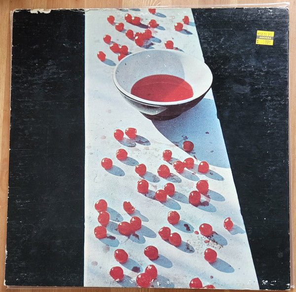 McCartney* : McCartney (LP, Album, Jac)