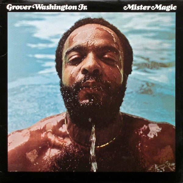 Grover Washington Jr.* : Mister Magic (LP, Album, RE)