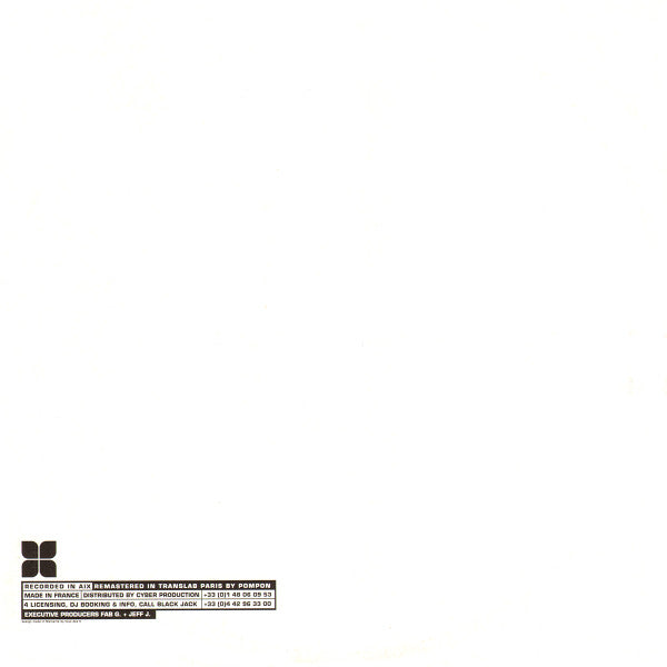 Sébastien Léger : There Is Life After Us (12")