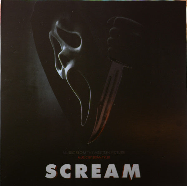 Brian Tyler : Scream (Music From The Motion Picture) (LP, Album, Ltd, Cle)