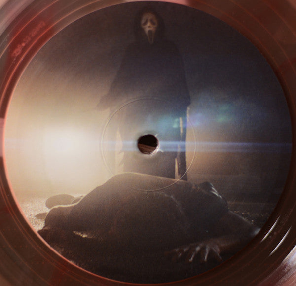 Brian Tyler : Scream (Music From The Motion Picture) (LP, Album, Ltd, Cle)