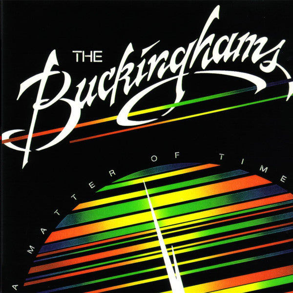 The Buckinghams : A Matter Of Time (LP, Album)