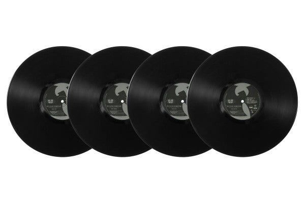 Wu-Tang Clan : Wu-Tang Forever (4xLP, Album, RE, 25-)