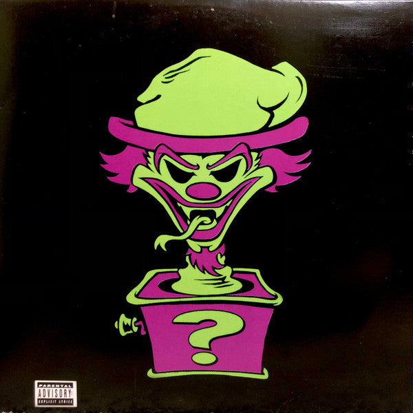 Insane Clown Posse : Riddle Box (2xLP, Album, RE)