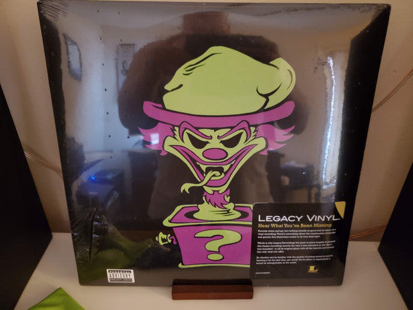 Insane Clown Posse : Riddle Box (2xLP, Album, RE)