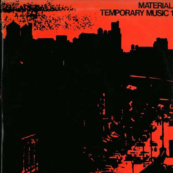 Material : Temporary Music 1 (12", EP)