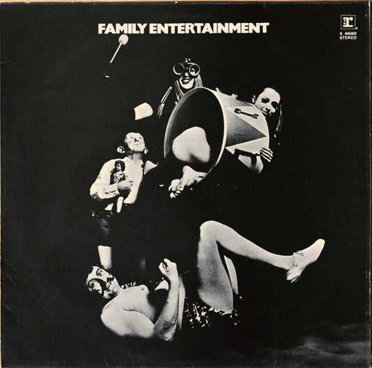 Family (6) : Family Entertainment (LP, Album, RE)