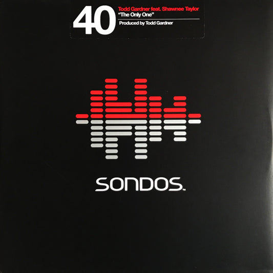 Todd Gardner : The Only One (12")