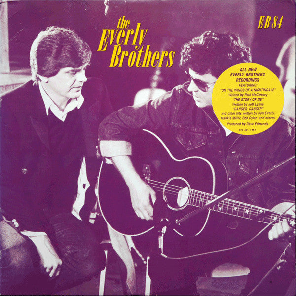 The Everly Brothers* : EB 84 (LP, Album, 22 )