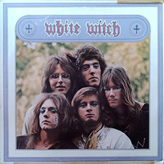 White Witch : White Witch (LP, Album, Ter)