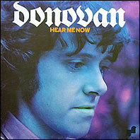 Donovan : Hear Me Now (LP, Comp)
