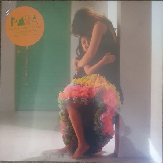 Camila Cabello : Familia (LP, Album)