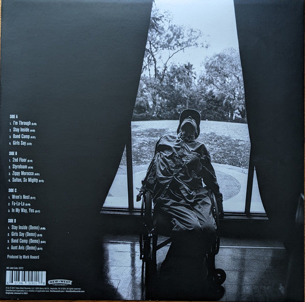 Vic Chesnutt : Silver Lake (2xLP, Album, Ltd, RP, Lav)