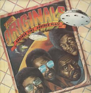 The Originals : Another Time, Another Place (LP, Album)
