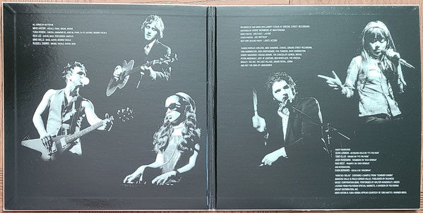 Butter 08 : Butter (LP, Album, Gat)