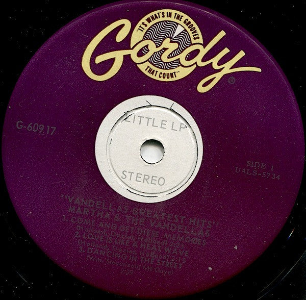 Buy Martha Reeves & The Vandellas : Martha And The Vandellas