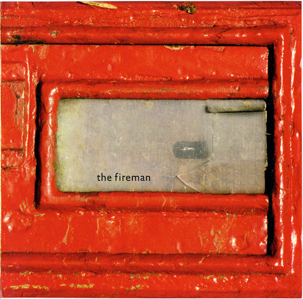 The Fireman : Rushes (2xLP, Album)