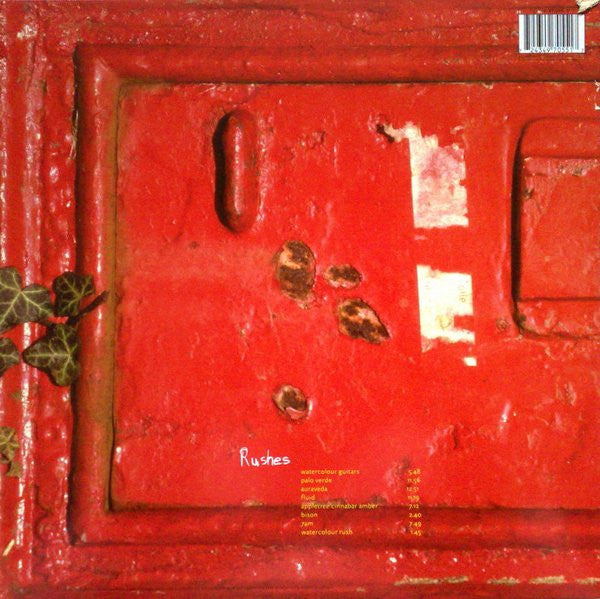 The Fireman : Rushes (2xLP, Album)
