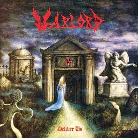 Warlord (2) : Deliver Us (LP, Album)