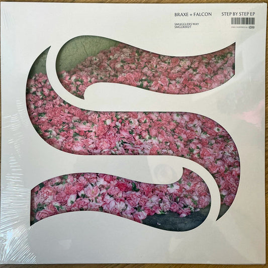 Braxe + Falcon : Step By Step EP (12", EP)