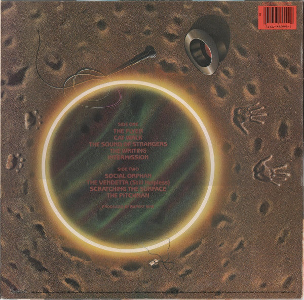 Saga (3) : Heads Or Tales (LP, Album)