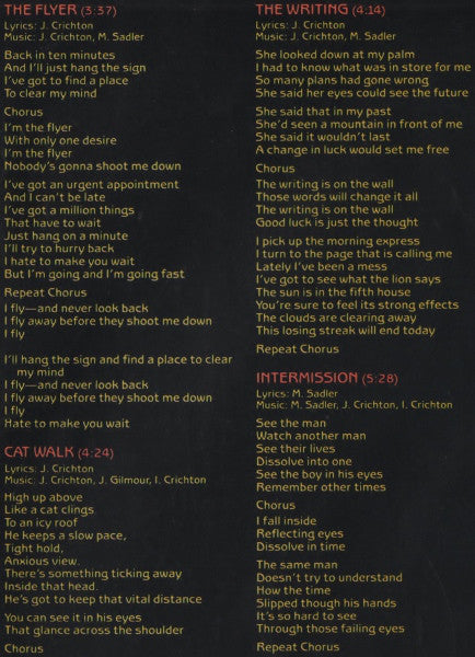 Saga (3) : Heads Or Tales (LP, Album)