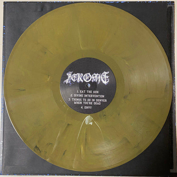 Jerome (32) : Jerome (12", S/Sided, EP, Ltd, Num, RM, Ran)