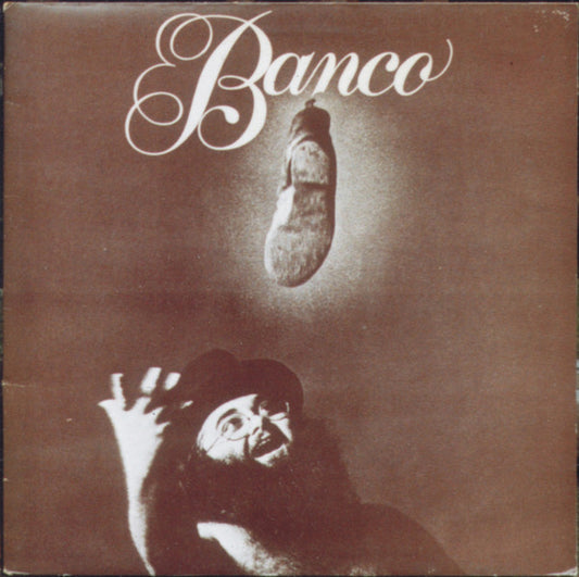 Banco Del Mutuo Soccorso : Banco (LP, Album, Gat)