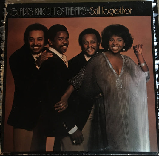 Gladys Knight And The Pips : Still Together (LP, Album, Club, CRC)