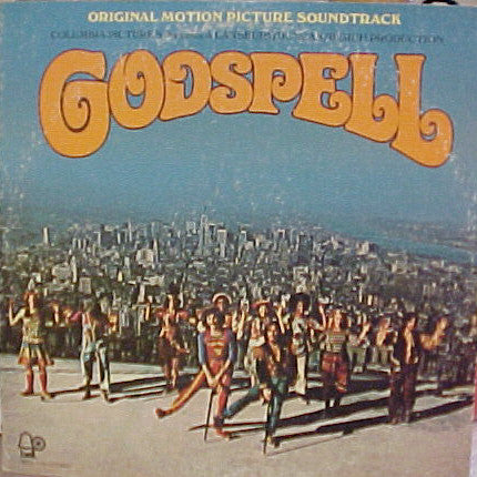 Various : Godspell (LP, Album)