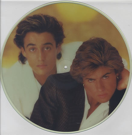 Wham! : Make It Big (LP, Album, Ltd, Pic)